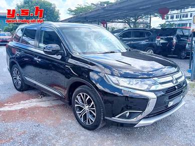 2019 Mitsubishi Outlander 2.0 4WD
