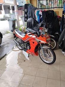 Suzuki TXR 150