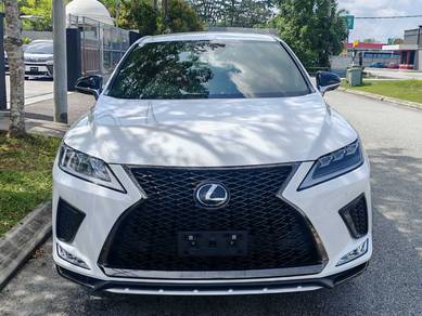 Lexus RX 300 F SPORT in Johor Bahru, JHR