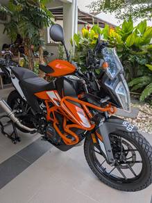 KTM 390 Adventure