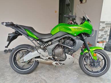 Kawasaki Versys 650