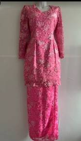 Baju Kurung Moden/ Modern kurung Lace