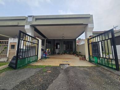 1-storey Terraced House For Sale in Senawang,NSN