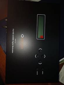 PBIcom MHD-X2 Full HD 2xHDMI Digital Modulator