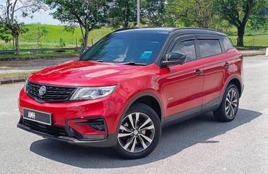Proton X70 EXECUTIVE 2WD in Serdang, KUL