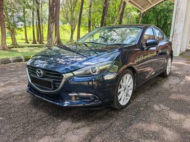 Mazda 3 SEDAN GL SKYACTIV (CKD) in Serdang, KUL
