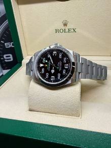 Pre-owned 126900 
Rolex Airking 40mm 2025