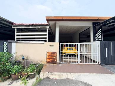 1-storey Terraced House For Sale in Klang,SGR