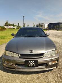 Honda Accord EXL in Alam Impian, SGR