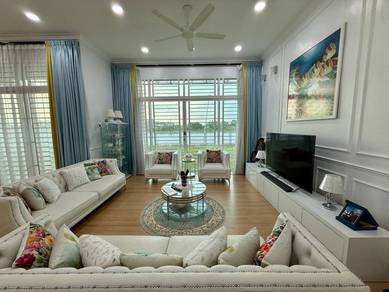 Bungalow House For Sale in Taiping,PRK