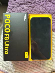 poco f8 ultra black