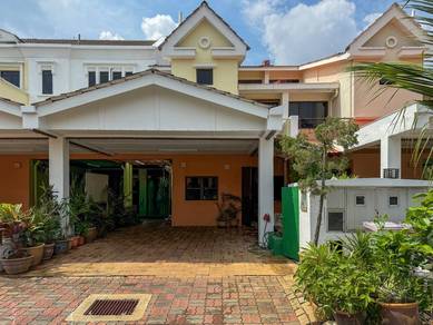 2-storey Terraced House For Rent in Putrajaya,PJY