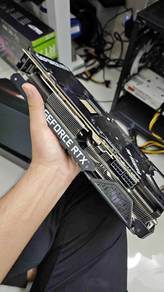 [Second Hand] ASUS TUF Gaming RTX 3080 Ti OC 12GB