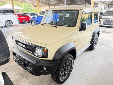 Suzuki Jimny - in Cheras, KUL