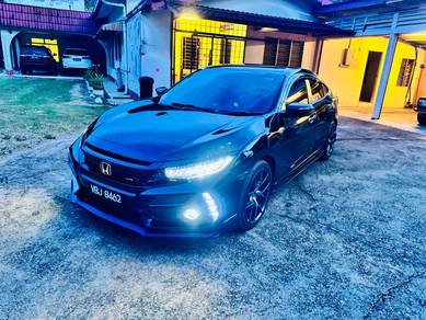 Honda Civic TC-PREMIUM in Bahau, NSN