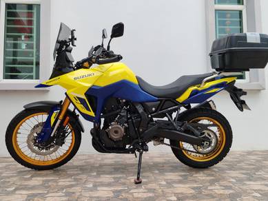 Suzuki V-Strom 800DE