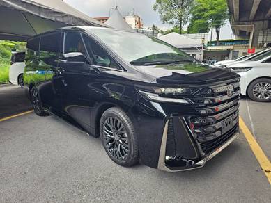 Toyota Vellfire Z PREMIER in Cheras, KUL