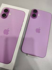 iPhone 16plus 