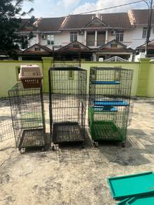 Sangkar kucing untuk dijual
