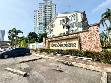 Condominium For Sale in Desa Impiana