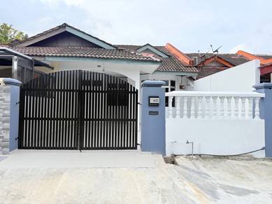 1-storey Terraced House For Sale in Senai,JHR