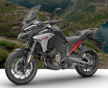 Ducati Multistrada