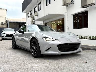 2024 Mazda MX-5 RF