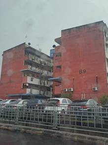 Flat For Rent in Taman Bagan