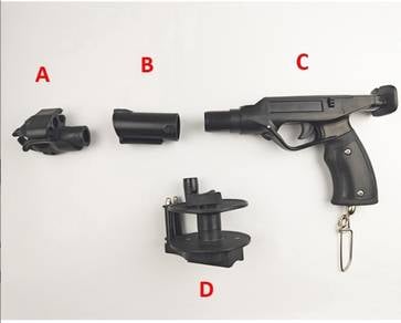 Spearfishing tools spearfishing accessories