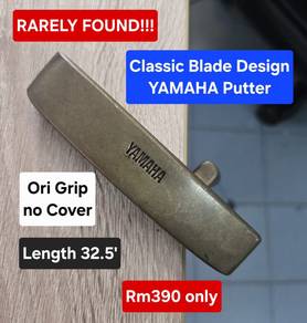 RARELY FOUND Yamaha Classic Blade Design Putter