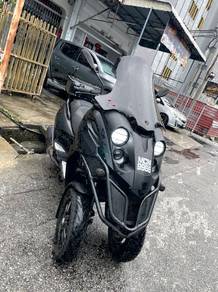Gilera Fuoco 500ie
