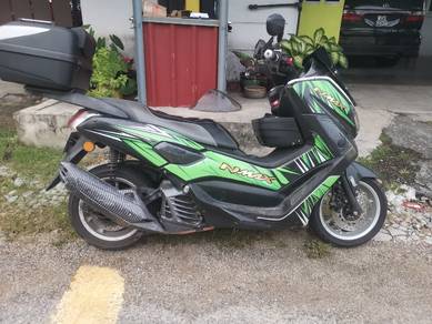 Yamaha NMAX