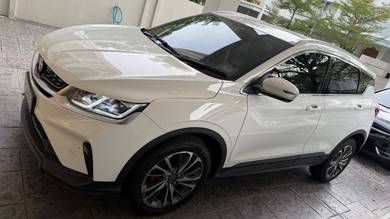 Proton X50 PREMIUM in Mont Kiara, KUL