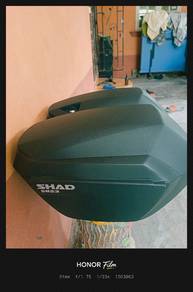 SHAD SIDE BOX   SIDE BRECKET Untuk dijual