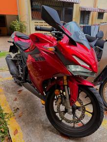 Honda CBR150R