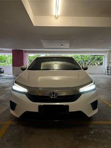 Honda City S in Ampang Hilir, KUL