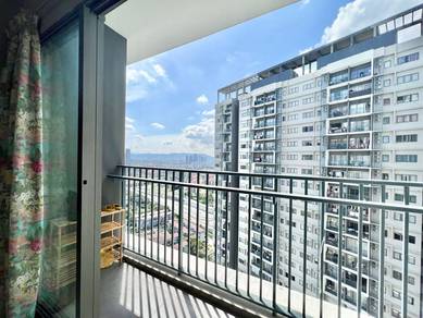 Service Residence For Rent in Seasons Garden Residences @ Wangsa Maju