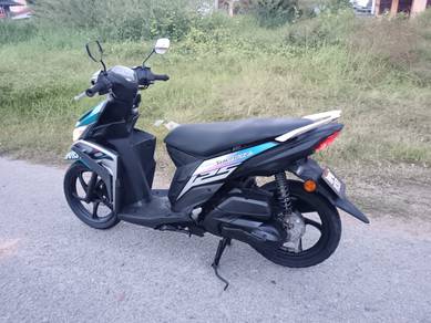Yamaha EGO SOLARIZ