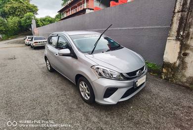 2021 Perodua MyVi Gen 3 PREMIUM X