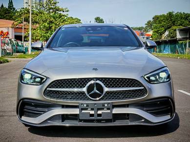 Mercedes Benz C200 200 AVANTGARDE in Others, SGR