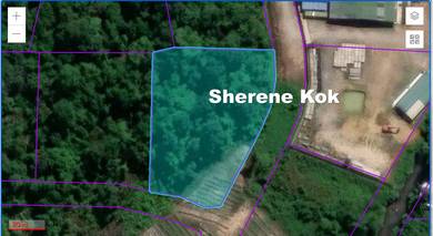 Agricultural Land in Kuching, SWK