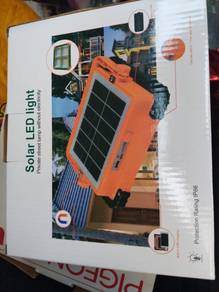 Solar LED Light Street Lamp