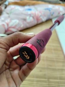 rod daiwa salamandura
