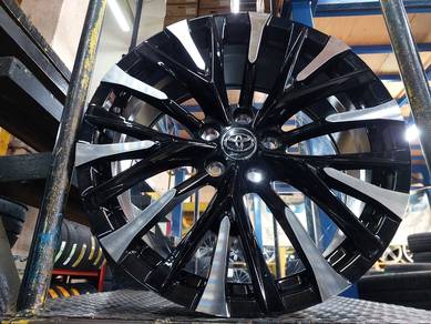 Rim 19 OEM TOYOTA VELLFIRE ALPHARD HARRIER