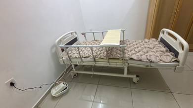 Katil Pesakit untuk Dijual
