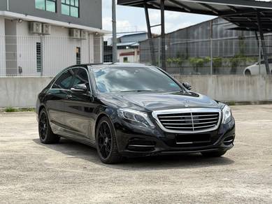 2014 Mercedes Benz S400L Hybrid 400 L HYBRID (CKD)