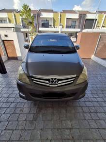 Toyota Innova G in Bangi, SGR