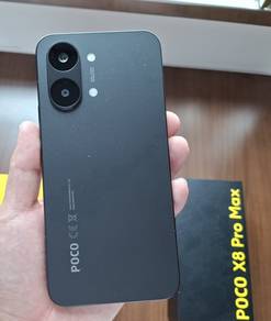 poco x8 pro Max