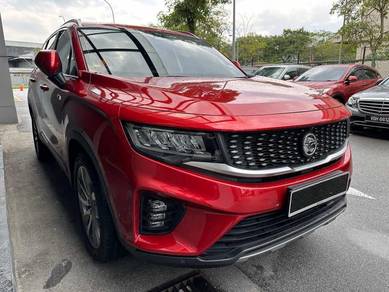 Proton X90 FLAGSHIP in Desa Pandan, KUL