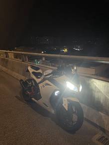 Kawasaki EX250-K